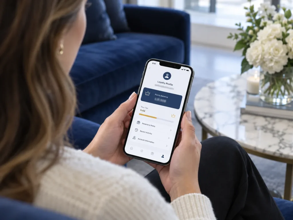 نرم افزار باشگاه مشتریان آرایشگاه؛ پرونده و امتیاز روی موبایل
